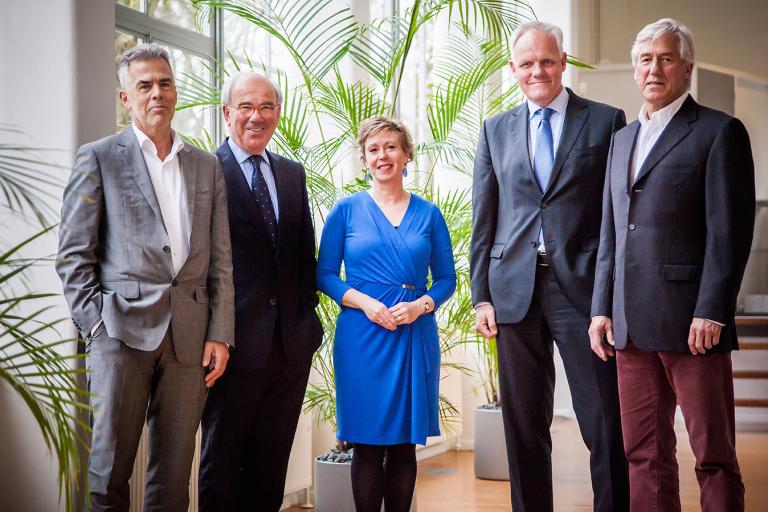Supervisory Board Rijnlands Lyceum